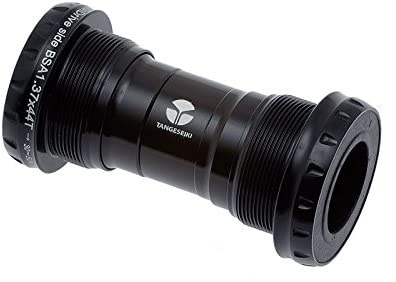 Tange Seiki Bottom Bracket LNX7911 Black Cups