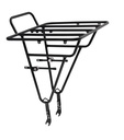 Soma Rack Porteur Deluxe Front Black CrMo
