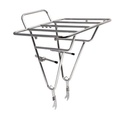 Soma Rack Porteur Deluxe Front Stainless Steel