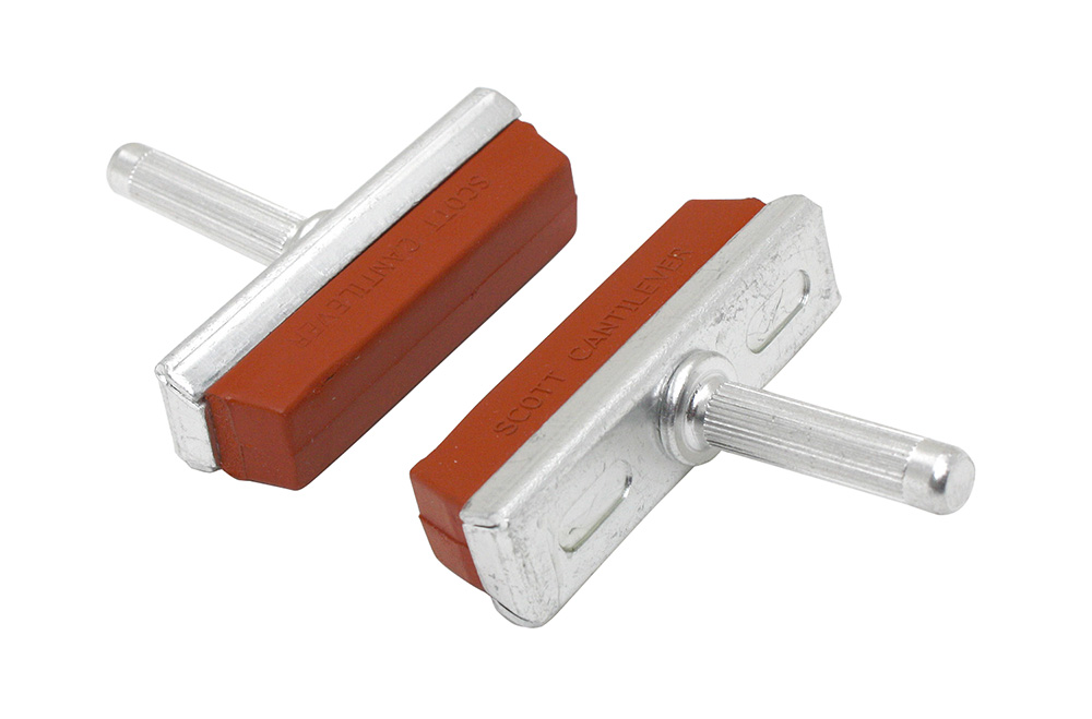 Yokozuna Brake Shoes Scott Mathauser Classic Canti Smooth (1 wheel)