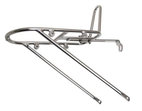 Soma Rack Mini Rack Champs-Elysees Stainless Front