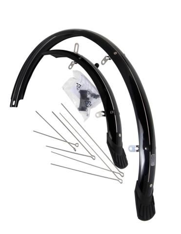 Soma Fenders Rain Dog 20" & 26" Black cargo