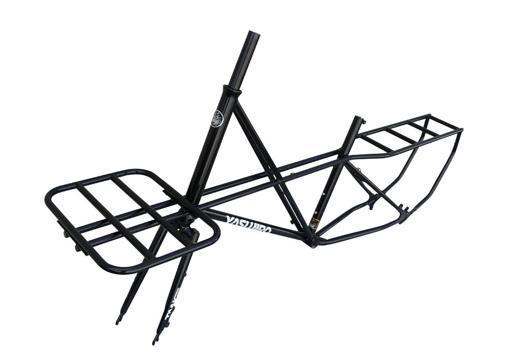 Yasujiro Mini Cargo Frameset