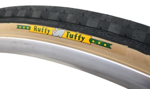 Rivendell Tire Ruffy Tuffy KV 700X28C