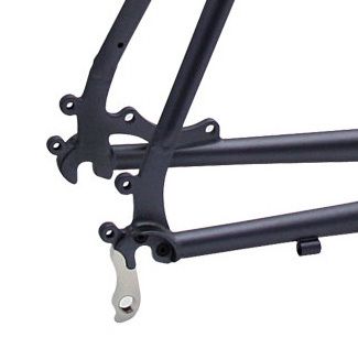 Soma Derailleur Hanger  Doublecross DC Alloy