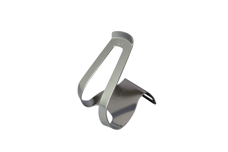 MKS Half Toe Clips Steel 