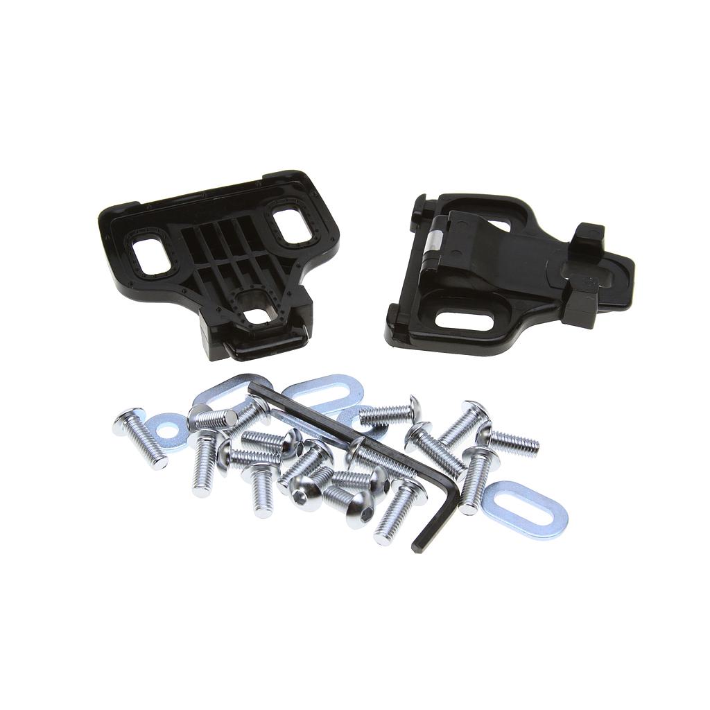 MKS Cleats for MC-1 EXA Track Pedal
