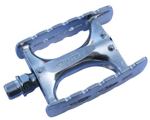 MKS Pedals CT Lite Silver