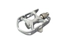 MKS Pedals AR-2 Ezy Detachable Silver
