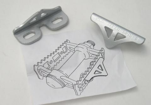 MKS Flip Spin-2 for pedals