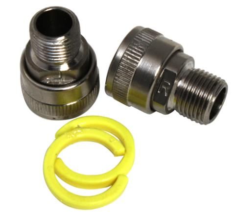 MKS Pedals EZY Coupler pair