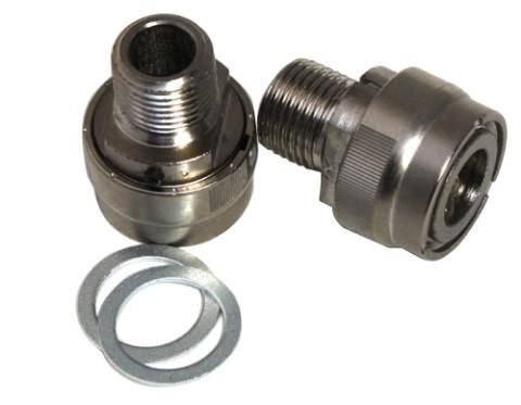 MKS Pedals Superior EZY Coupler pair