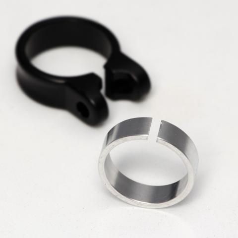 Pitlock Seatpost Clamp shim 34.9-29.8mm