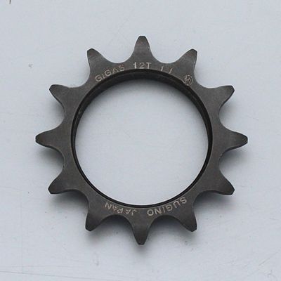 Sugino NJS Cog Track Steel 1/8&quot; 12T