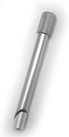 Nitto Threadless Converter MTC-24 225mm Riser 28.6/22.2 SLV