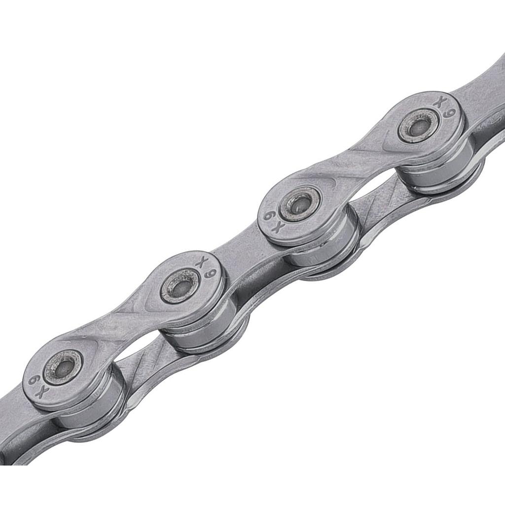 KMC Chain 11/128" X9 EBT 116L 9sp