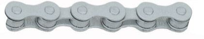 KMC Chain 1/8" S1 Z410RB Rustbuster  112L 1sp 