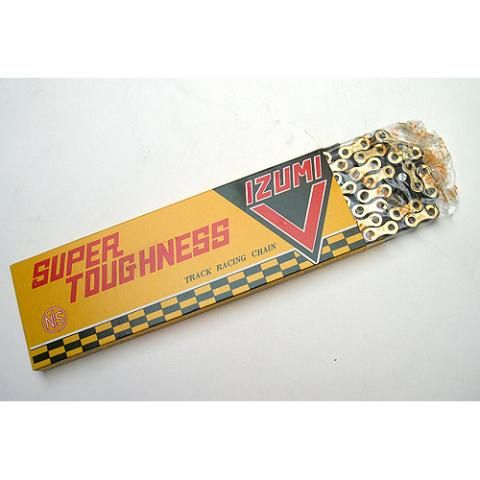 Izumi Chain NJS 1/8" 106L V Super Toughness 