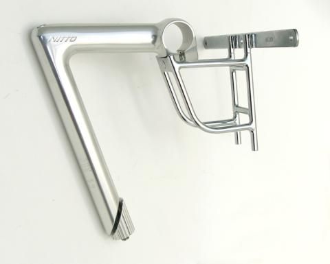 Nitto Zao Decaleur for Technomics NTC-DX Stem