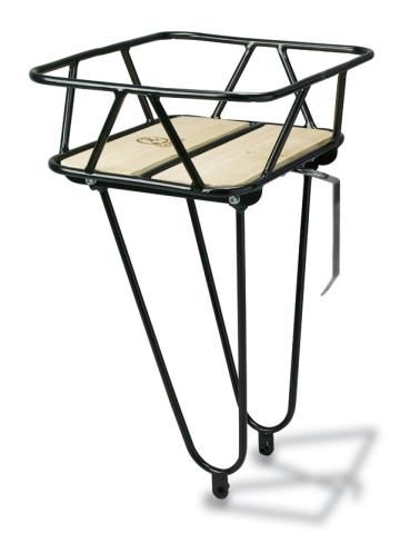 Gamoh Front King Carrier Jr. FR-2 Black