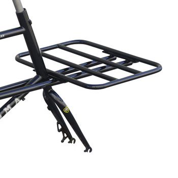Soma Rack Tradesman Cargo Rack Black
