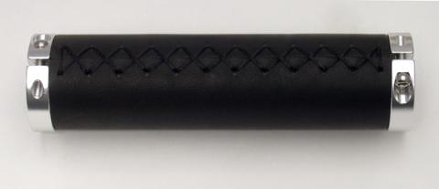 Cardiff Grips Julian Leather Black