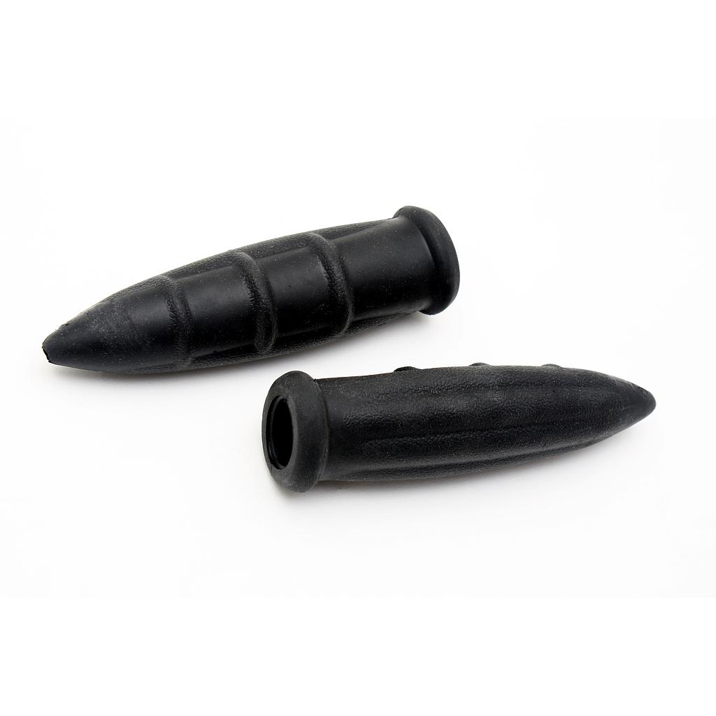 Cardiff Grips Torpedo Black