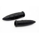 Cardiff Grips Torpedo Black