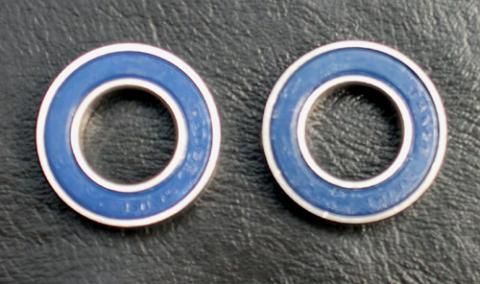 IRD Bottom Bracket Cartridge Bearings (Pair) 17mm ID