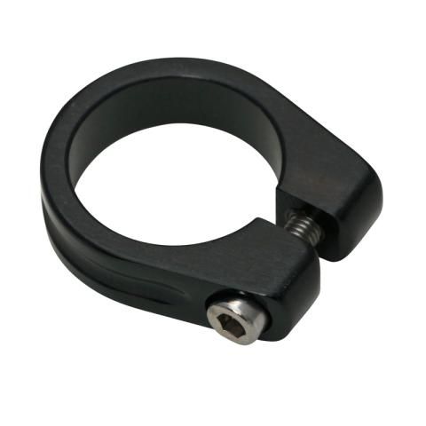 IRD Headset Locking Spacer 10mm Black 1-1/8&quot;