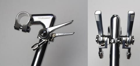 IRD Shifter Mount Quill Stem (Microshift)