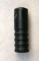 Yokozuna Ferrules Plastic 4mm 100/bottle