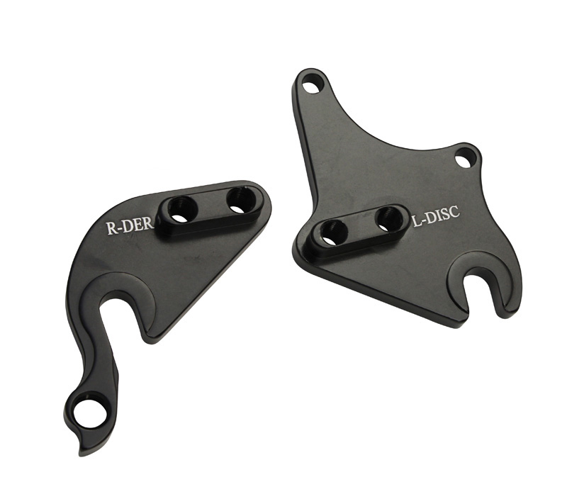 Tange IRD Sliding Dropout Insert Set 135mm QR