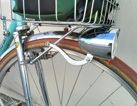 Tanaka Wingmann Light Mount