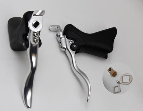 IRD Power Ratchet Brake Levers (Shimano Compatible)