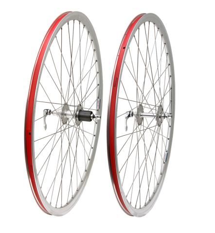 Suzue Wheelset Sealed Touring 700c 11sp