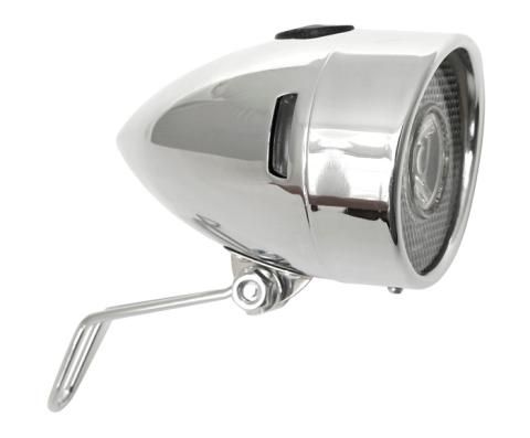 Soma Light Torpedo Mk2 Retro Front Metal