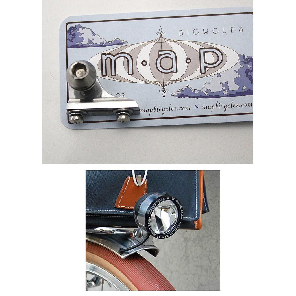 Tanaka Headlight Mount for Fender