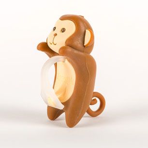 Zoonimal LED Headlight Monkey USB