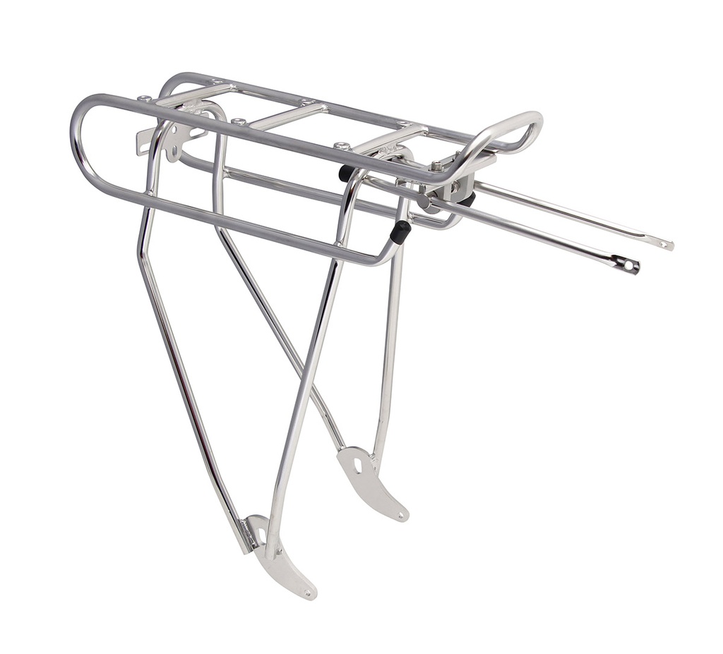 Soma Rack Rakku Rear Stainless Steel