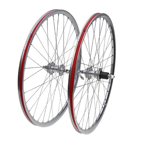 Suzue Wheelset Sealed 650B Slv 11sp Disc