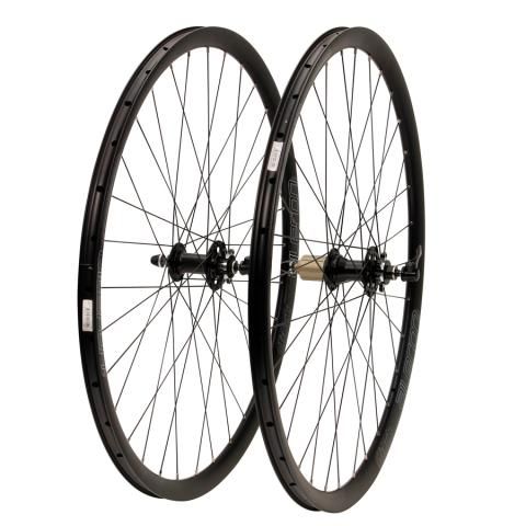 Velocity Wheelset Aileron Comp 700c/622/29" Black