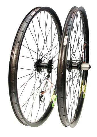 Velocity Wheelset P35 650b Disc