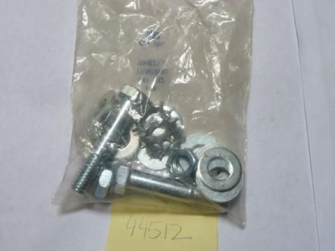 Wald Hardware for 632  