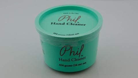 Phil Wood Hand Cleaner 16oz. Tub ea