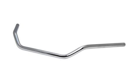 Wald Handlebar Steel 828 chrome 7/8" center