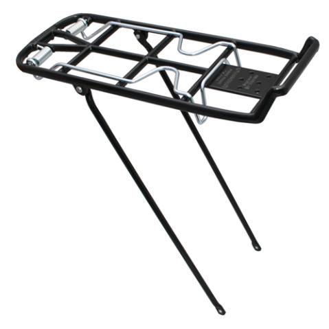 Pletscher Rack Front/Rear Black