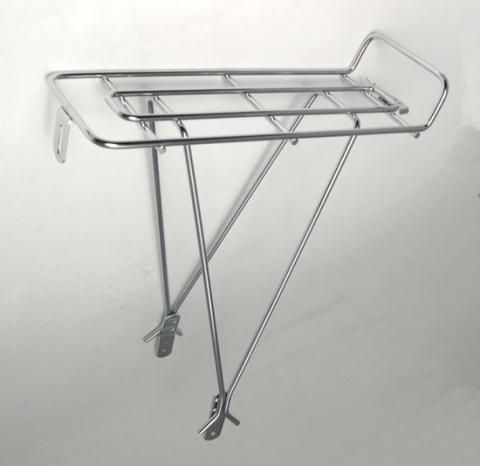 Wald Rear Rack Chrome Wald #215