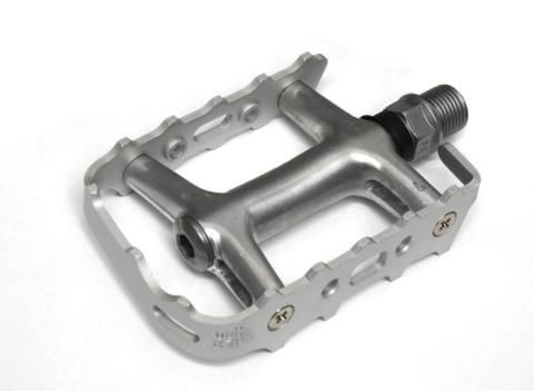 Soma Pedals MTB Silver Cage