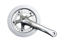 New Albion Crankset SC-G w/Guard 42/30 10-sp